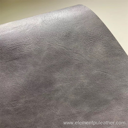 PU synthetic textured faux leather for Electronic Product